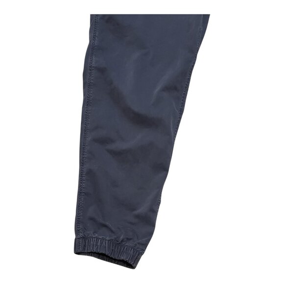 AMERICAN EAGLE 1977 SZ L Men's Flex Casual Cotton blend Jogger Pants in Black - Picture 4 of 11